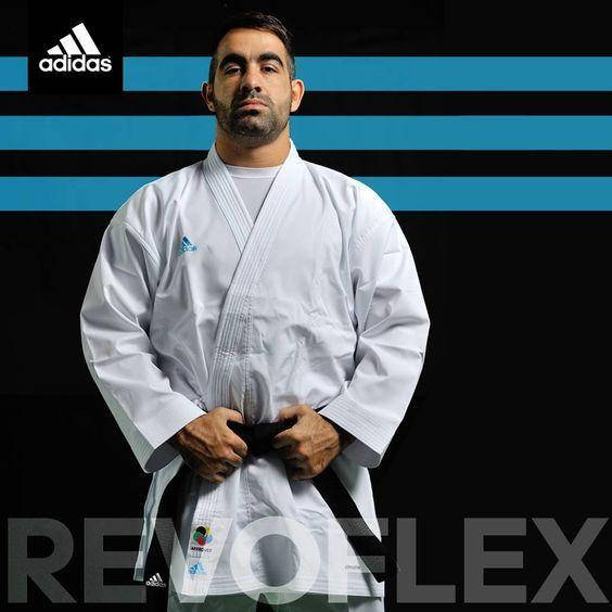 

Кимоно для карате RevoFlex | белый | ADIDAS K190SK