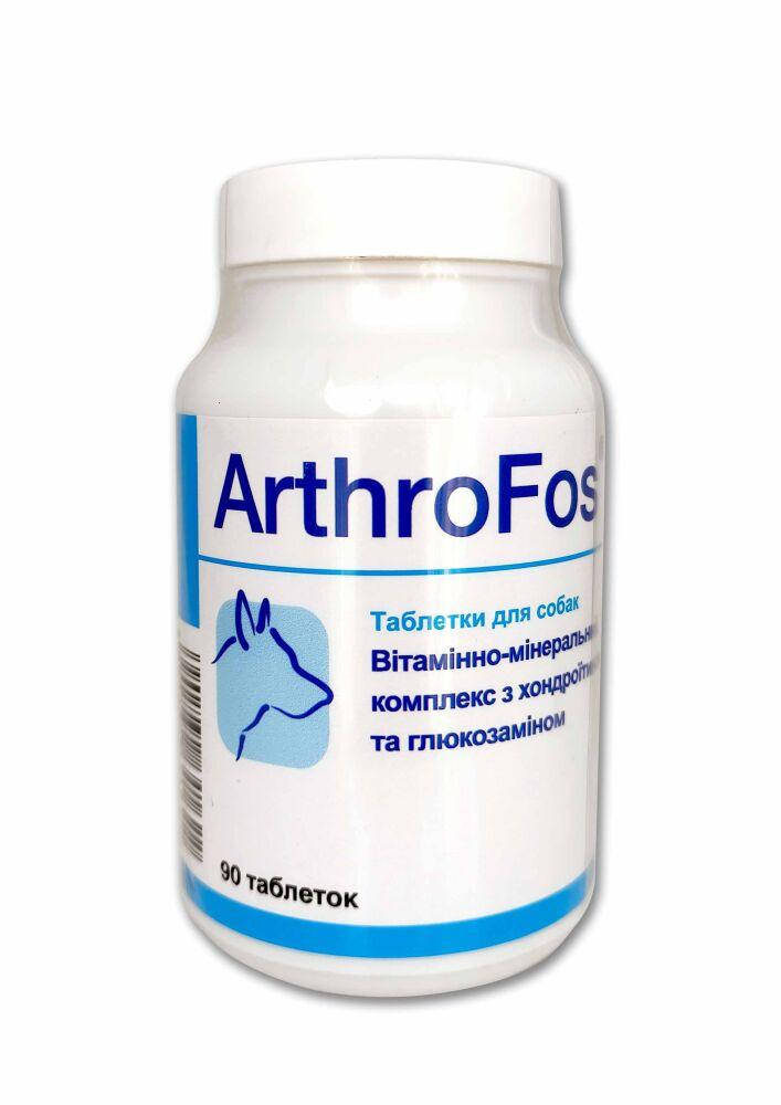 

АртроФос для собак (ArthroFos) №90 таблеток Дольфос (DOLFOS)