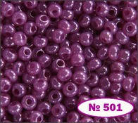 

Бисер  № 501 / 17125 (5г