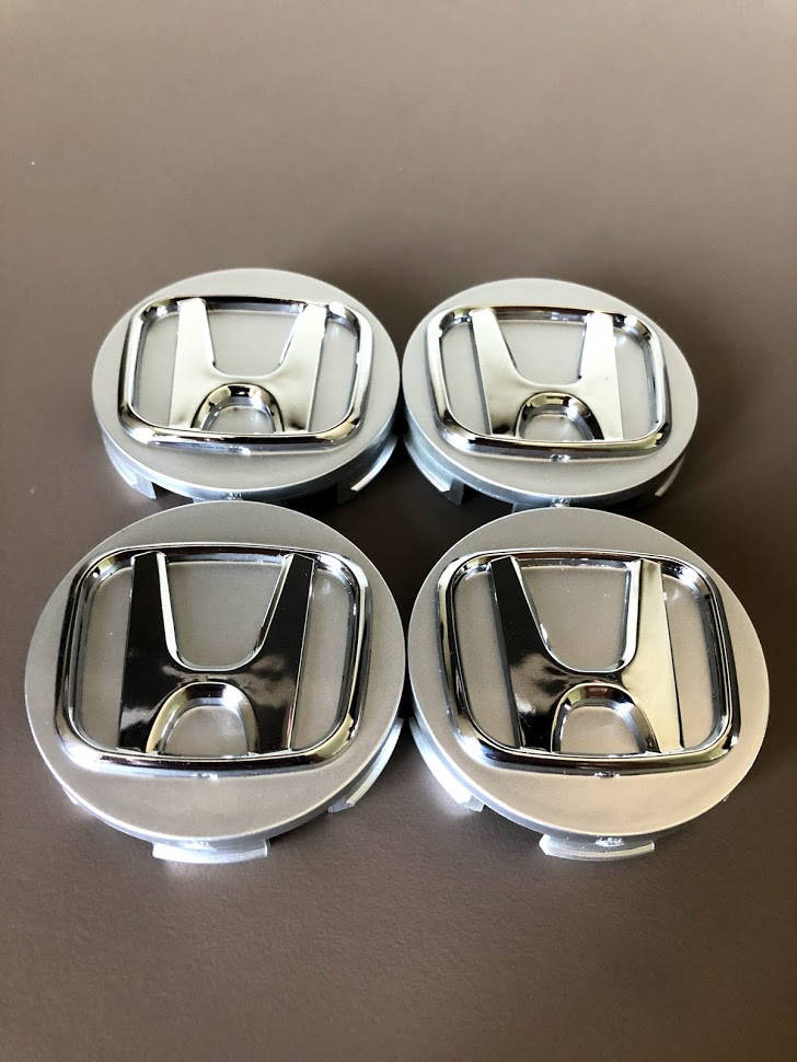 

Колпачки заглушки на литые диски Хонда Honda 58мм 2602000010