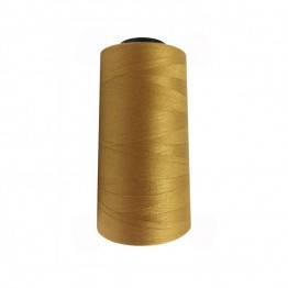 

Нитки швейні 40/2 100% PE (боб 4000ярдів/12боб/120боб) NITEX бежевий пісочний (087)