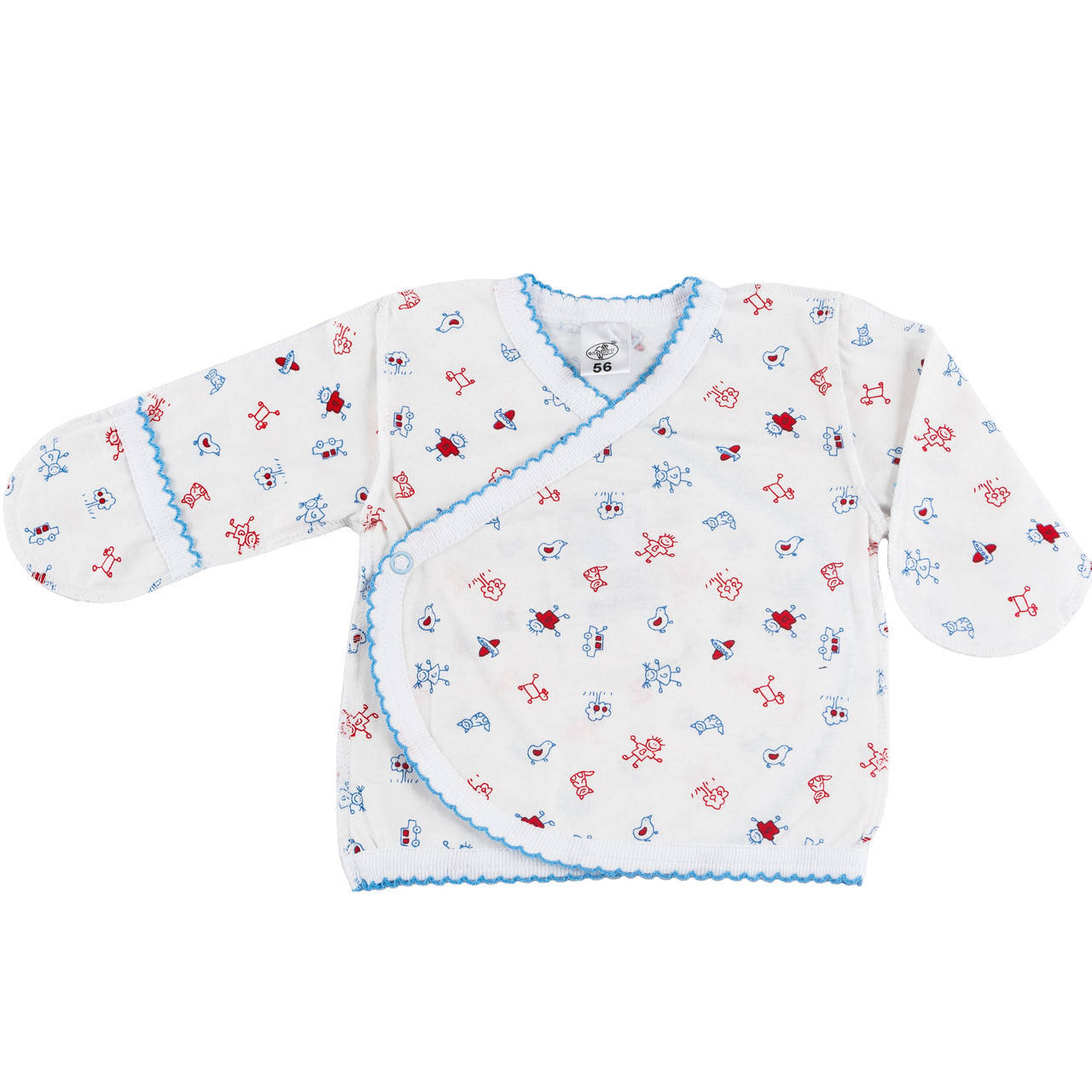 

Леля ясельная Фламинго Білий, 62