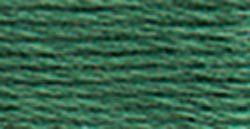

Мулине DMC 501 Pond green, Зелёный