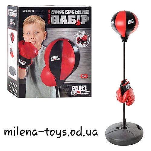 

Боксербский набор MS 0333