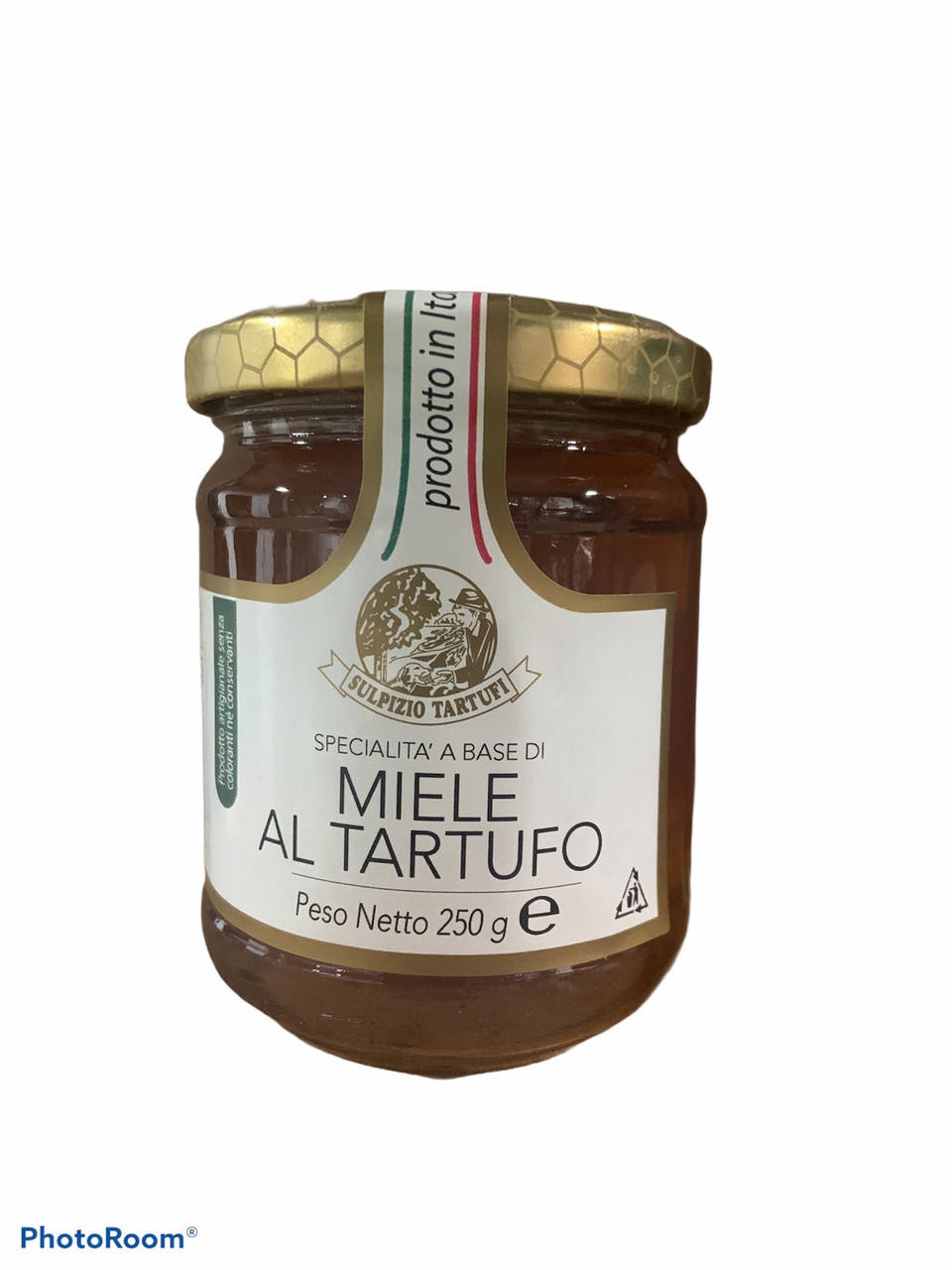 

Мед с трюфелем SULPIZIO TARTUFI 250г