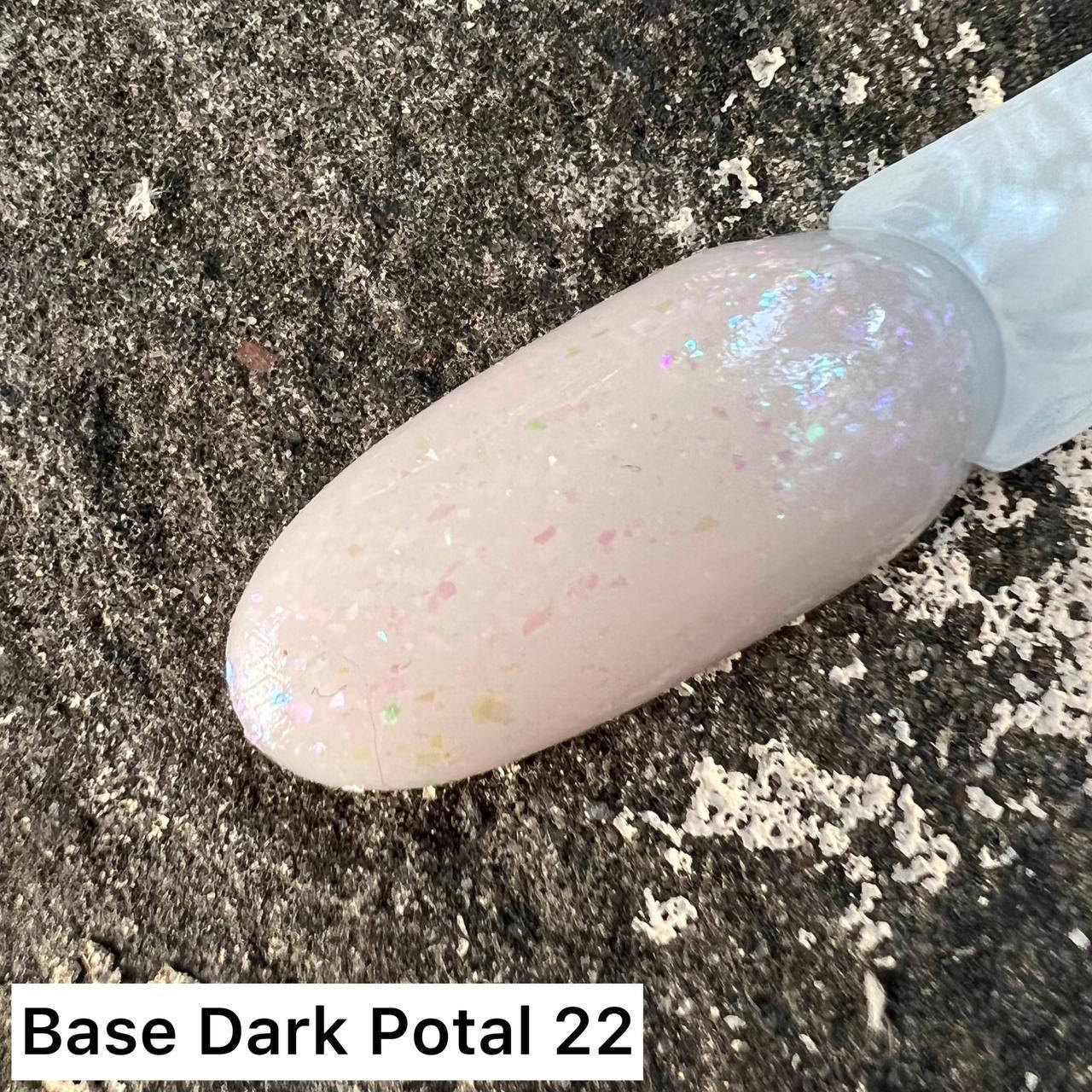 

DARK POTAL base 15 ml №22