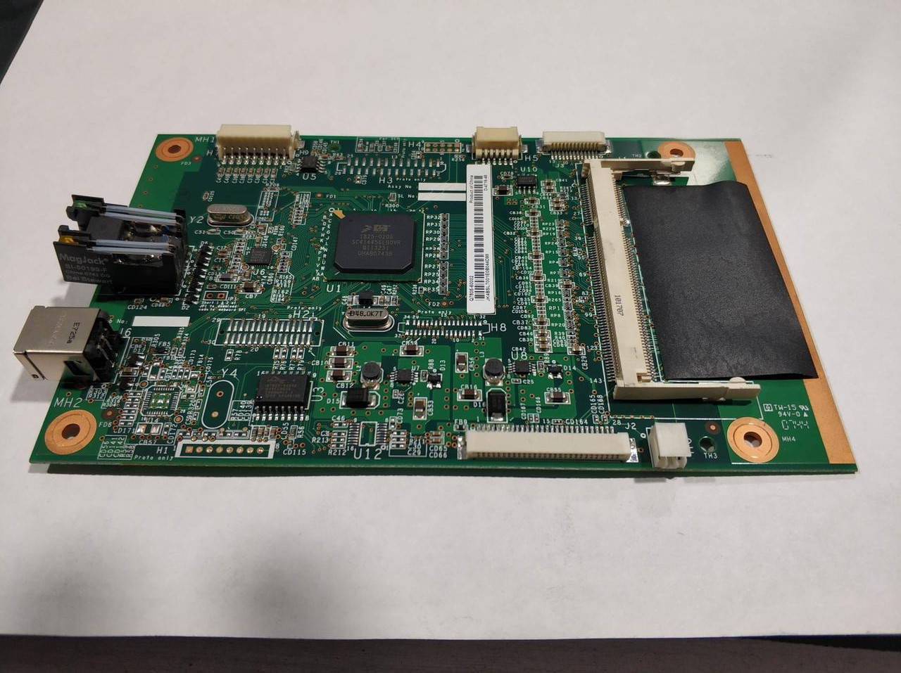 

Плата формування / форматор HP LJ P2015N / P2015DN Q7805-67903, Q7805-60003, Q7805-60002 мережева