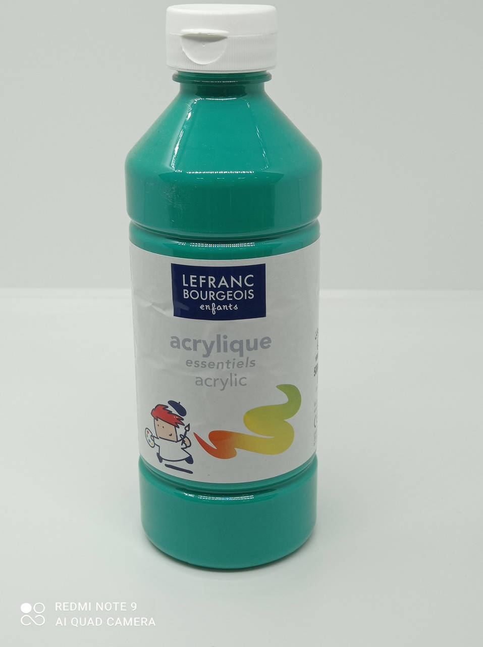 

Фарба акрилова LB ASST ACRYL LIQ 531 Dark green 500ML