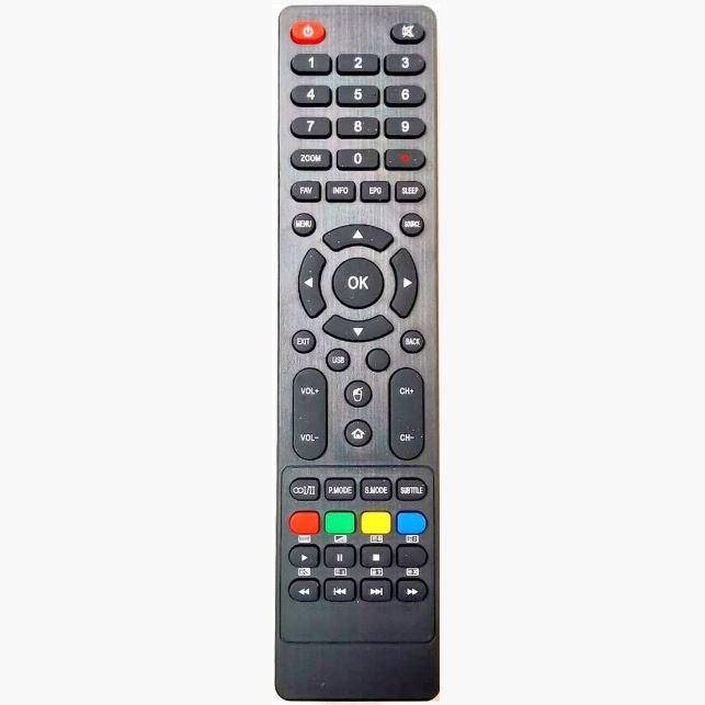

Пульт для телевизора Bravis UHD-45F6000