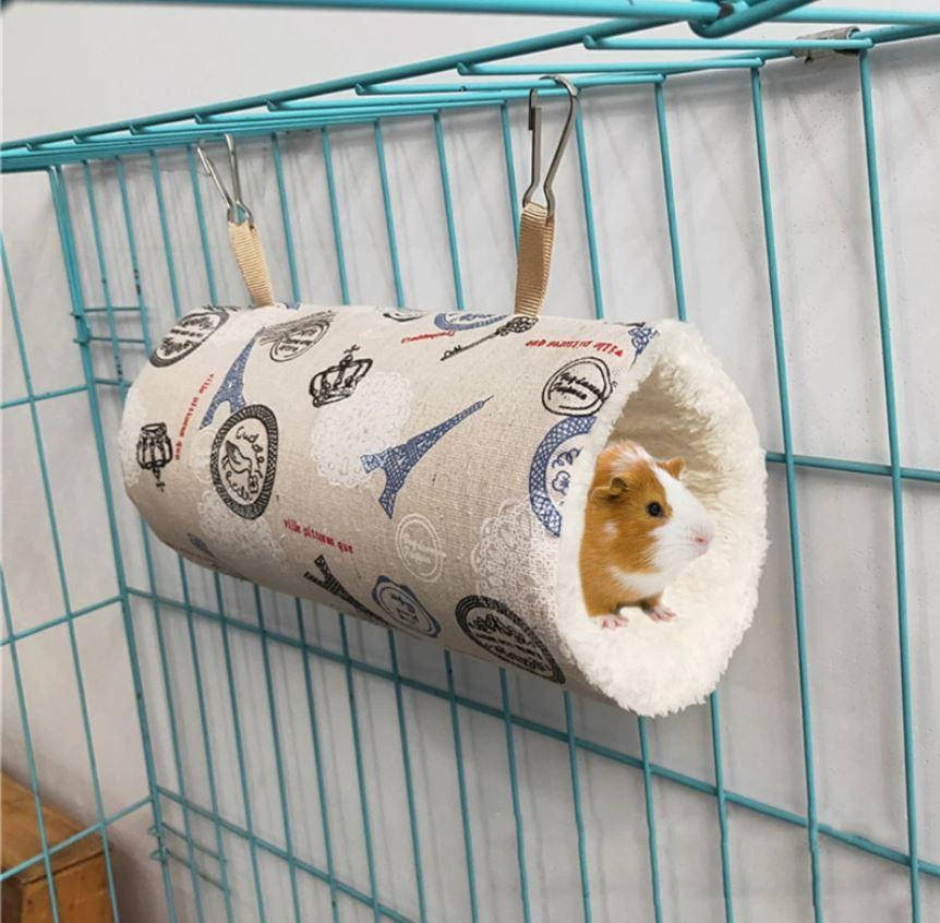 

Подвесной тоннель для грызунов 27 см