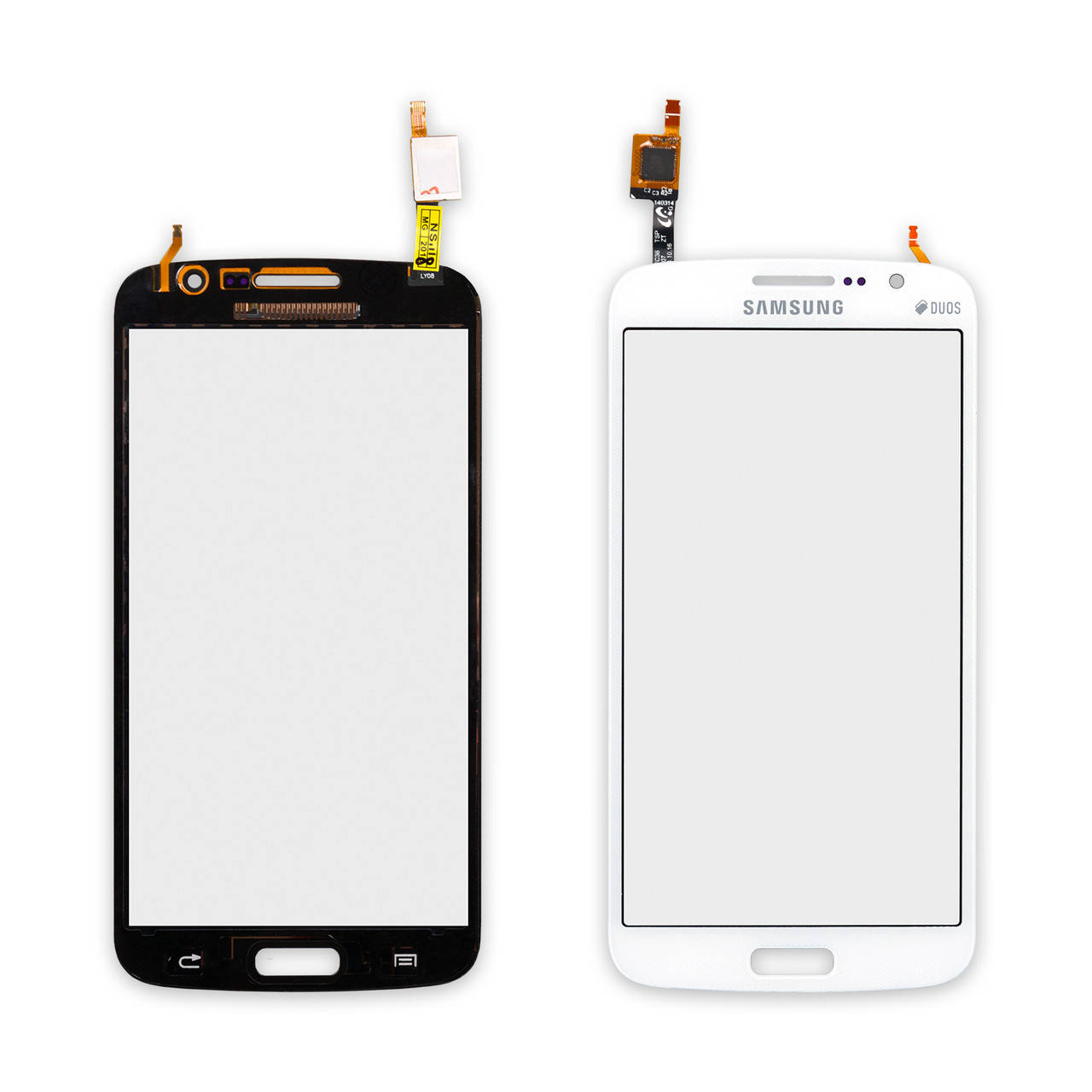 

Тачскрин SAMSUNG G7102 Galaxy Grand 2 белый