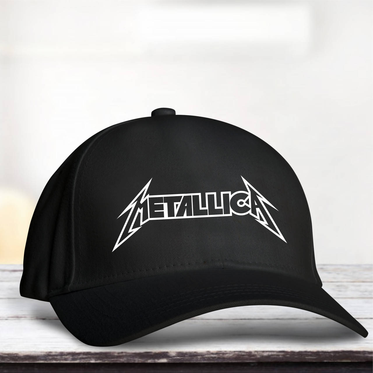 

Кепка Metallica