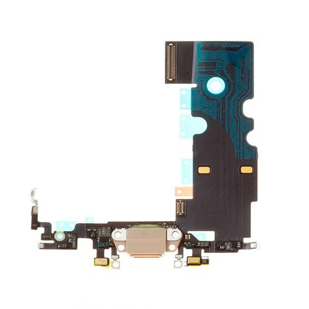 

Шлейф iPhone 8 / iPhone SE 2020 с разъемом зарядки (Gold)