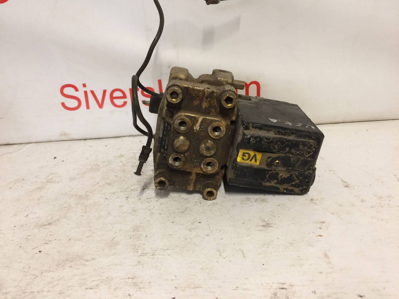 

Блок ABS, Opel Vectra A, 0265201019