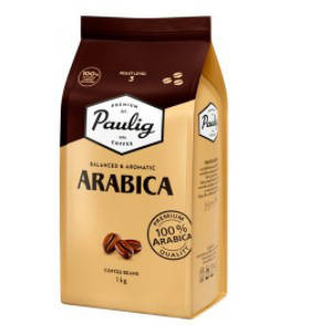 

Кофе в зернах Paulig Arabica 1 кг