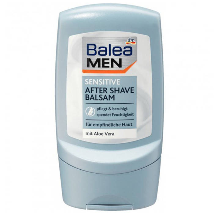 

Лосьон после бритья Balea Men Sensitive 100 мл