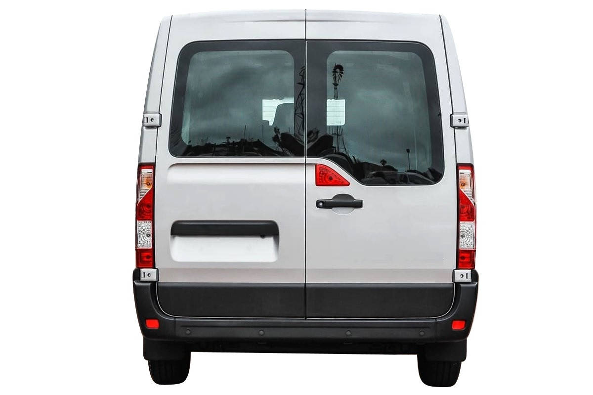 

Стекло задней двери Renault Master 2010-2018 распашонка