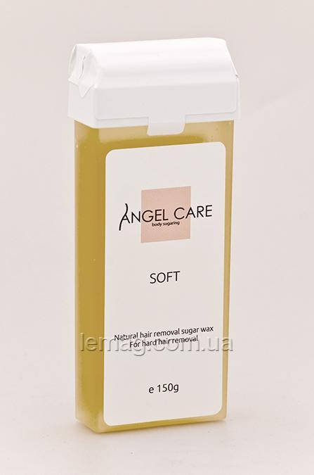 

Angel Care Сахарная паста для депиляции SOFT в кассете, 150 г