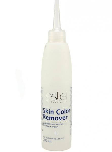 

Лосьон для удаления краски с кожи ESTEL SKIN COLOR REMOVER 200 мл