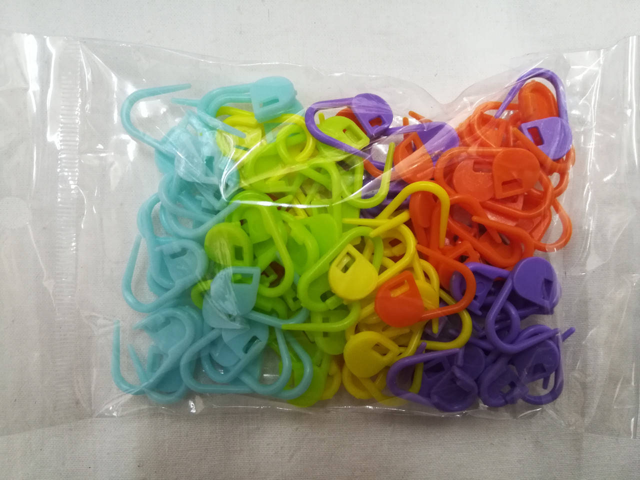 

Маркеры для вязания 100 ши, Разные цвета