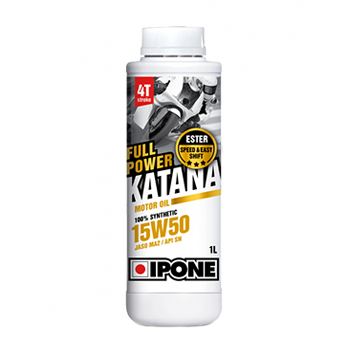 

Масло моторное IPONE Full Power Katana 15W50 1л