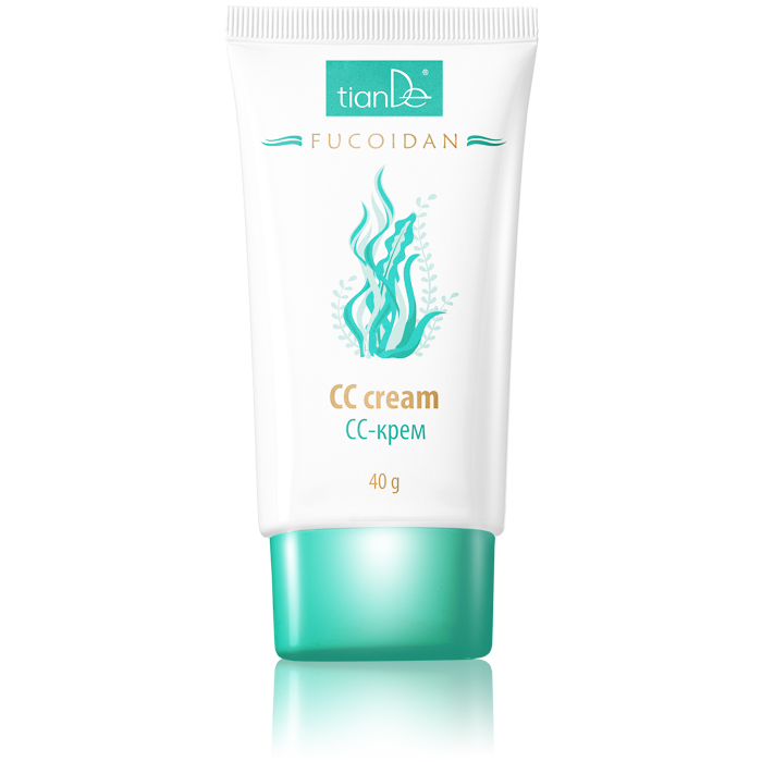 

Умный СС-крем для ухода и тонирования, Tiande 40г