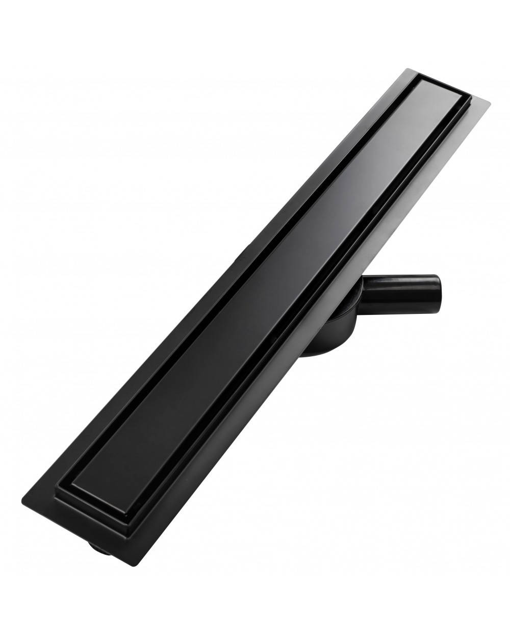

Черный душевой трап Calani Eco360 70 Black