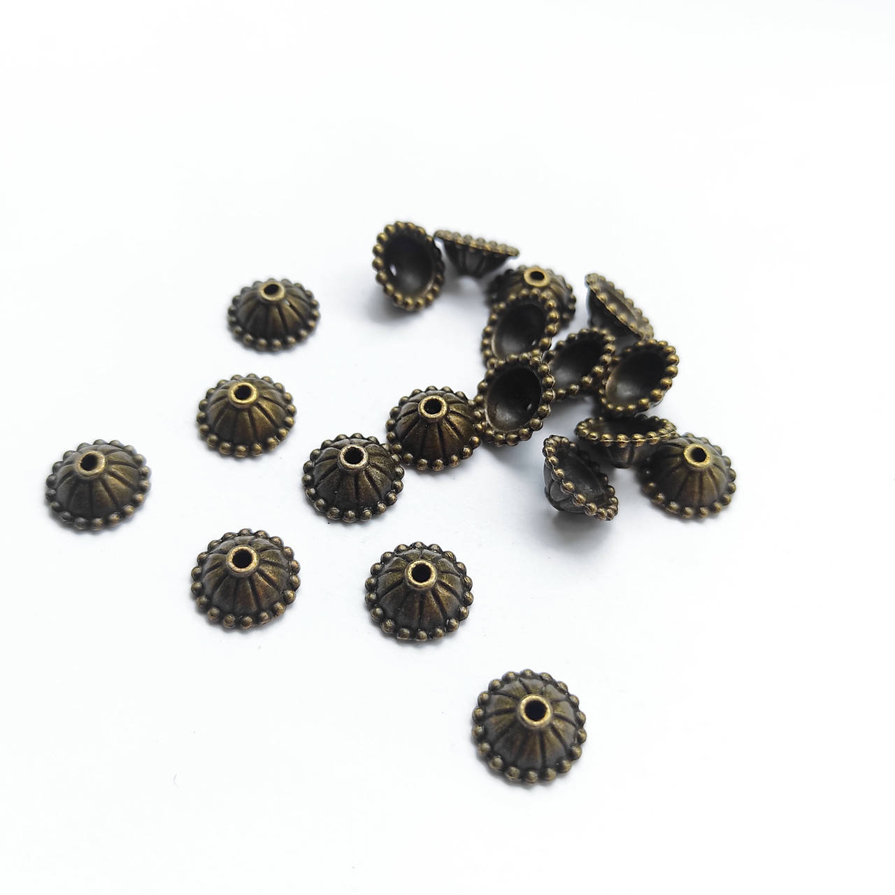 

Колпачок 1 см под бронзу