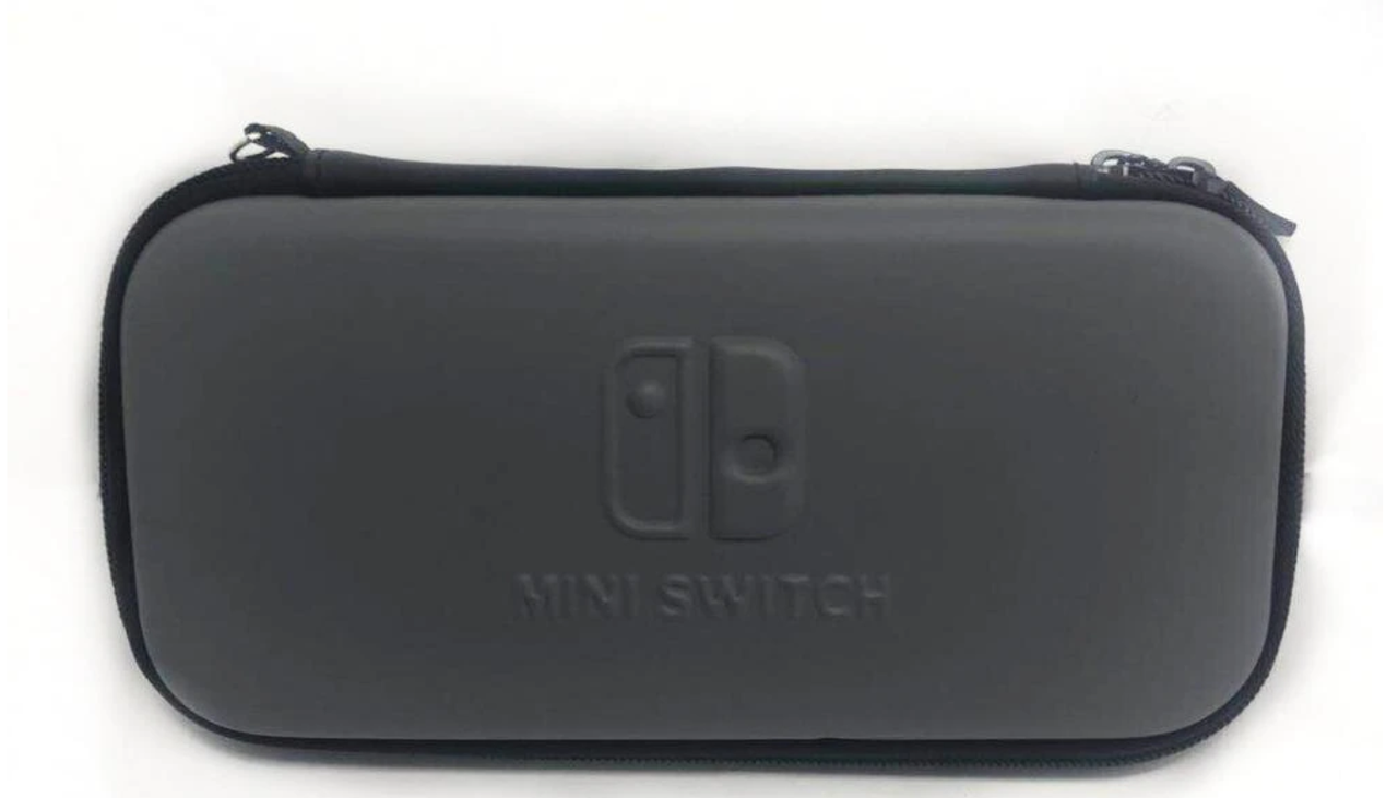 

Защитный кейс MINI SWITCH для Nintendo Switch Lite / Стекла есть в наличии / Черный