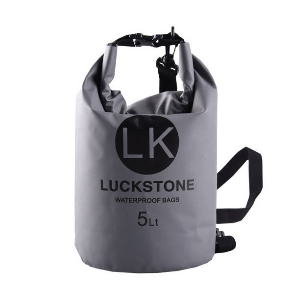 

Водонепроницаемый гермомешок Luckstone 2 л, 5 л, 10 л