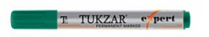 

Маркер Tukzar зеленый, TZ 5551