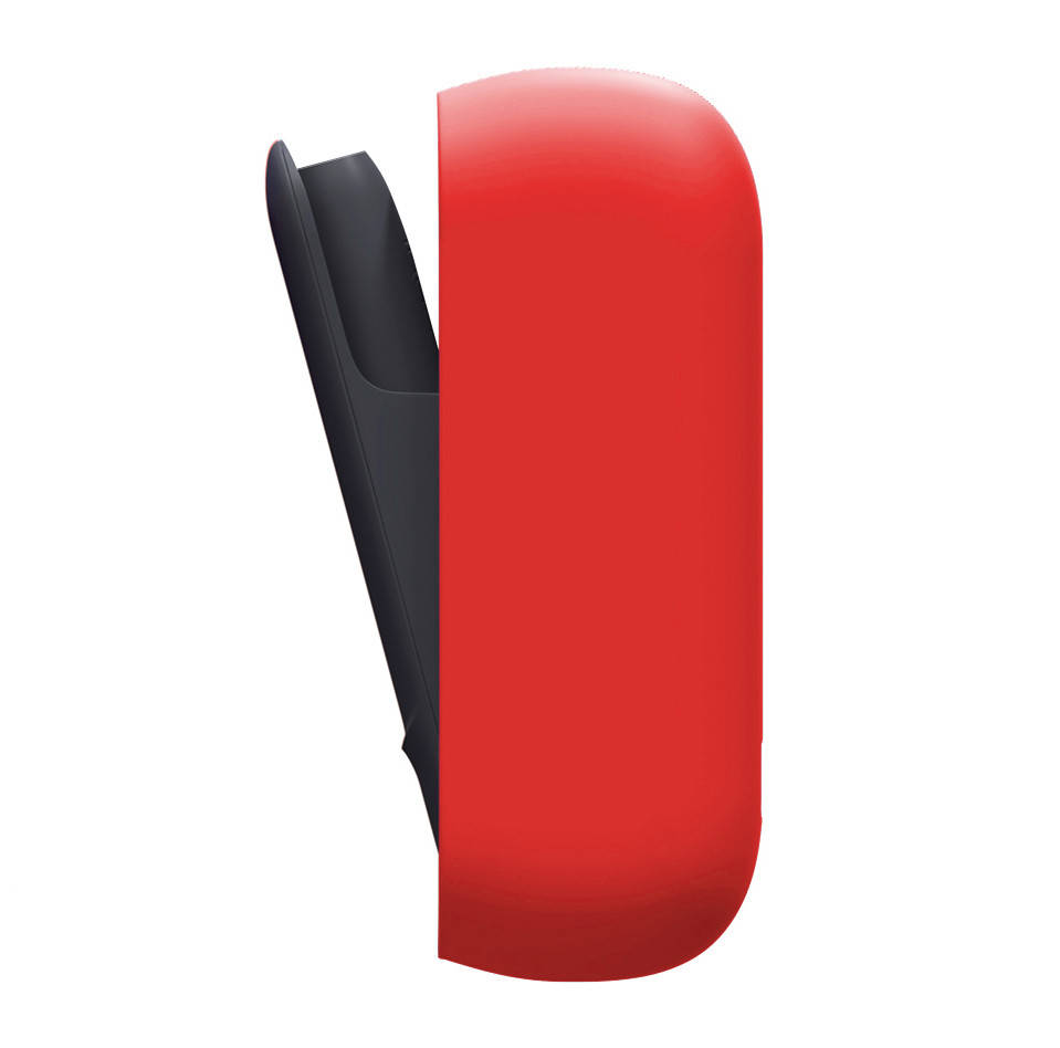 

Силиконовый чехол для IQOS 3 / 3 Duo Red (10919), Красный