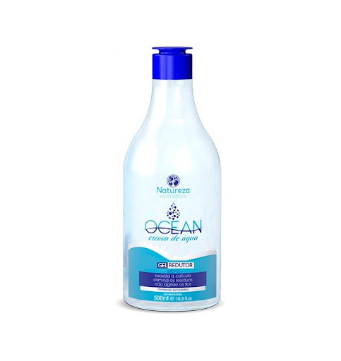 

Кератин Natureza Ocean Escova de Água (шаг 2) 50 мл