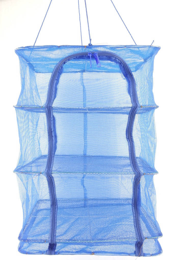 

Сушилка-сетка складная A-Plus AP-40-FDN 45х45х65 см 4 яруса