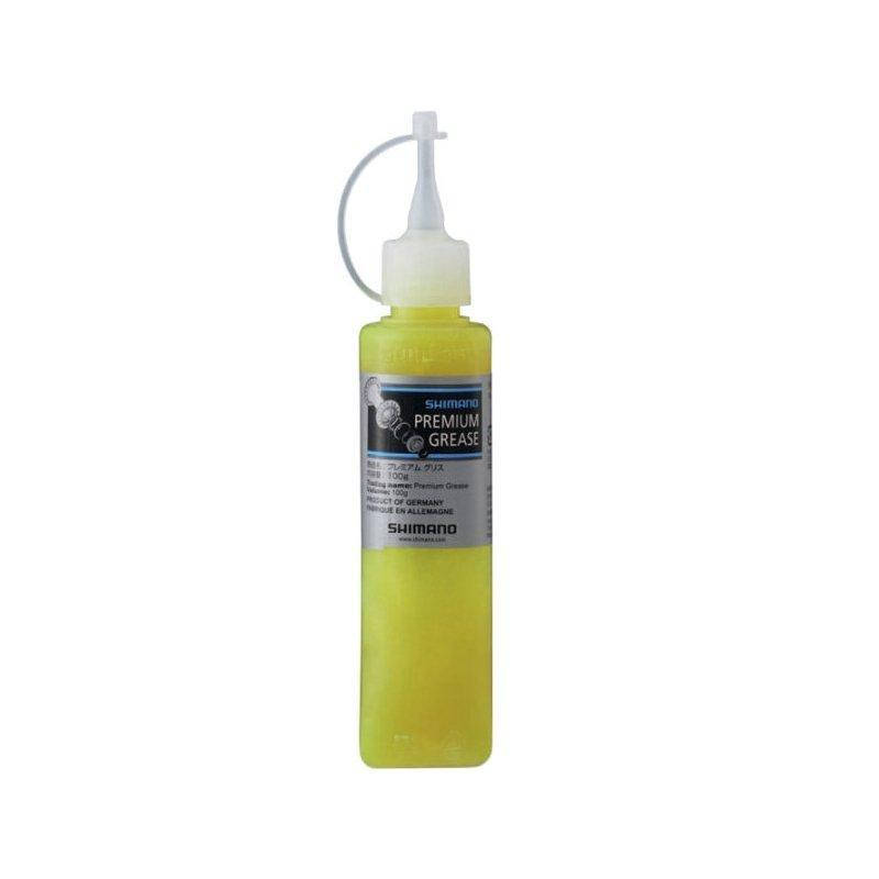 

Смазка Shimano Premium Grease Lube Y04110200 для планетарных втулок 100г