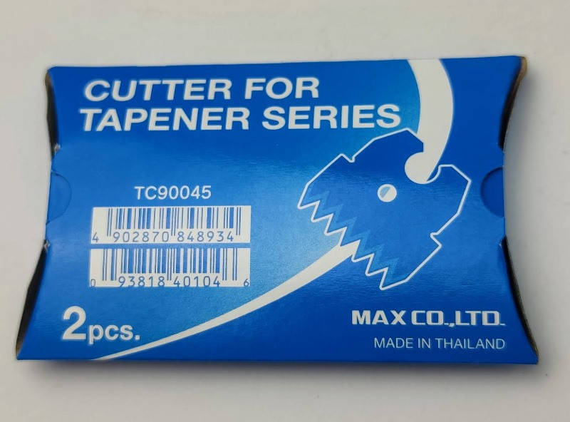 

Запасное оригинальное лезвие Max_bladeR1 (Япония) для Tapener R1 2 шт.