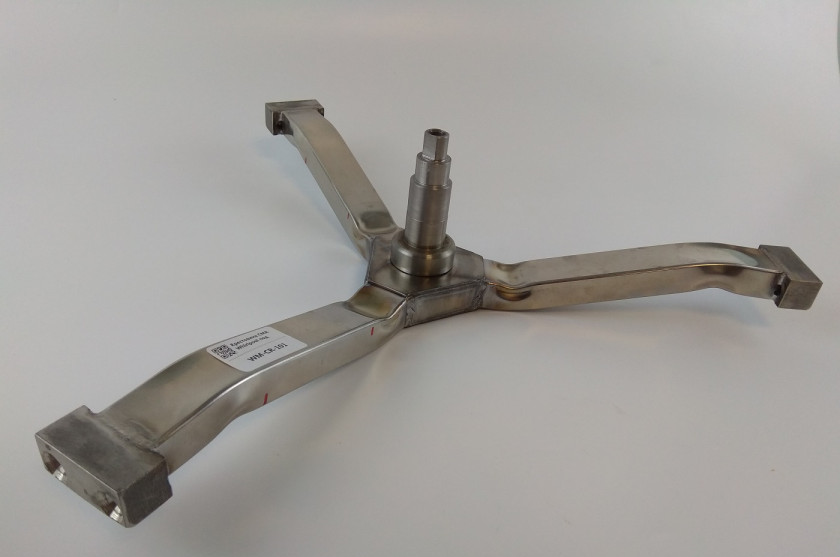 

Крестовина барабана нержавейка Whirlpool 481010572648