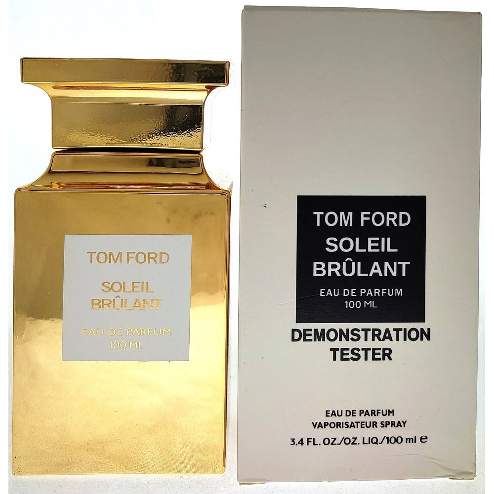 

TESTER Tom Ford Soleil Brulant 100 ml,мл Мужские/Женские духи ТЕСТЕР Том Форд Солейл Брулант (ОАЭ)