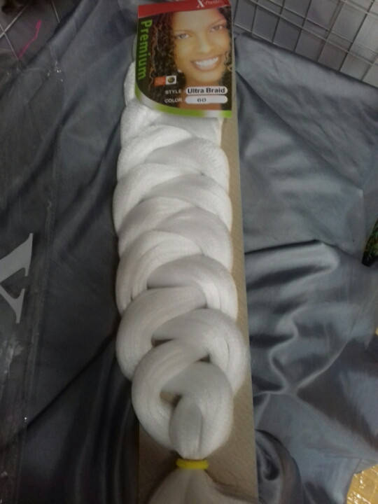 

Канекалон длинный моно волокно