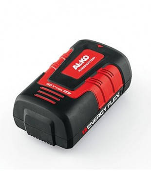 

Аккумулятор AL-KO EnergyFlex 40 V / 5 Ah (113524)