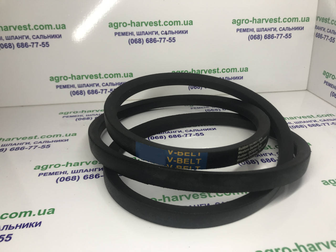 

Ремень В(Б) - 1080 (V-Belt)