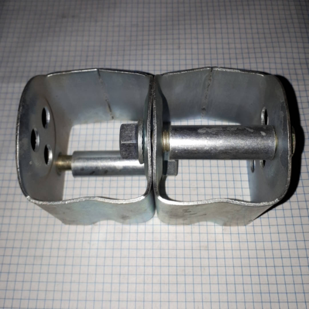 

Комплект проставок удлинителей для поднятия клиренса задний ВАЗ 2108 2109 2110 С отверстиями на 3 положения