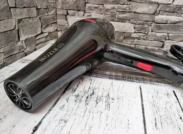 

Профессиональный фен для волос Mozer MZ-5919