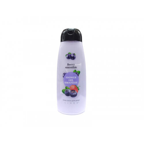 

Гель-крем для душа Velta Cosmetic Liora Berry Smoothie 430 г 2589
