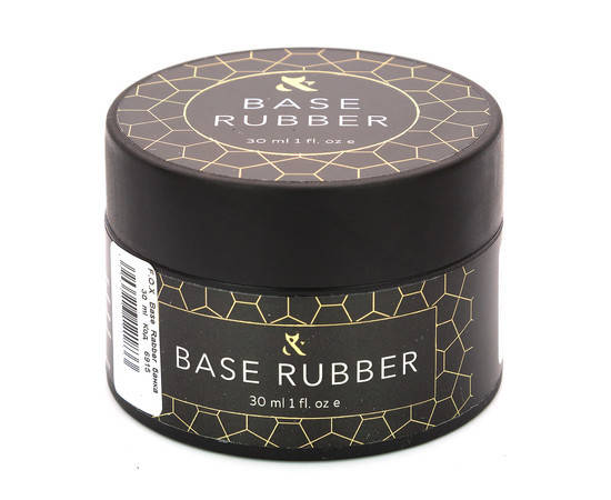 

Каучуковая база для гель-лака F.O.X. Rubber Base, банка, 30 мл