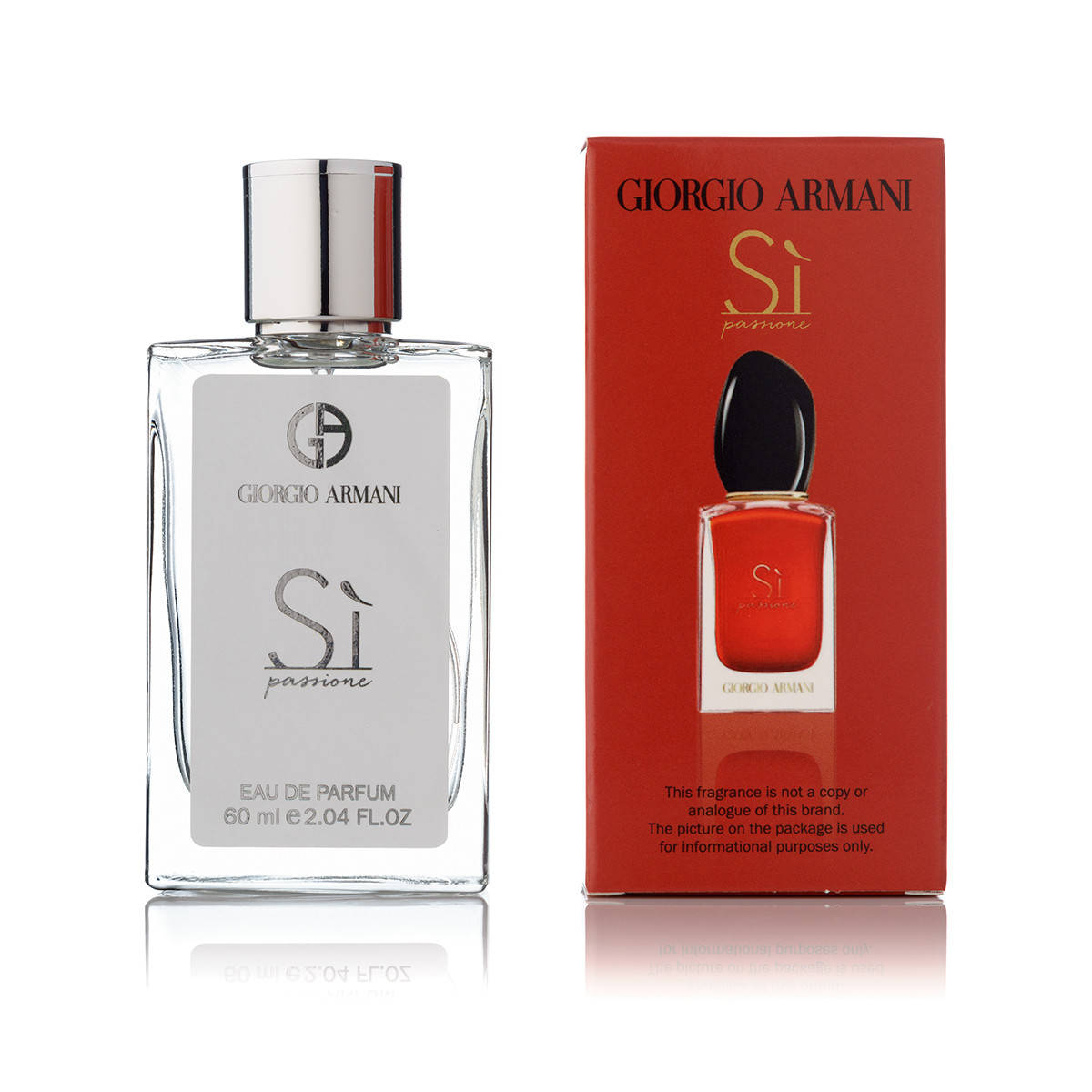 

Парфюм женский Giorgio Armani Si Passione 60 мл