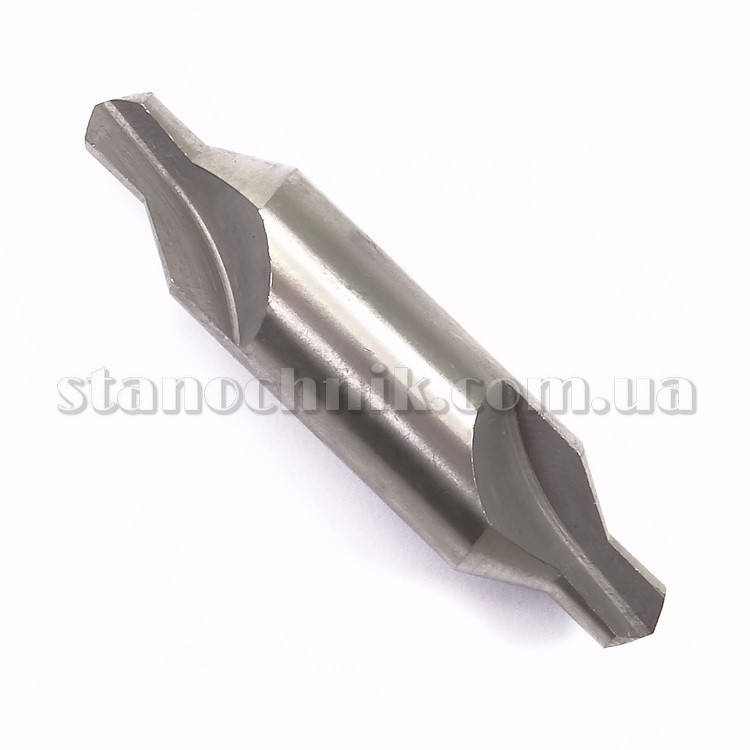 

Сверло центровочное ц/х 10,0 (20,0) мм Р6М5 ФЕРОН