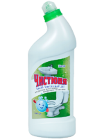 

Средство по уходу за унитазами Хвоя 1л Чистюня