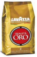 

Lavazza Qualita Oro Кофе в зернах 1000g 100% Арабики 8000070020566