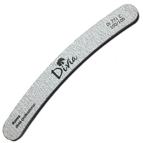 

Divia Пилка мінеральна бумеранг 100/100 Di771 (С)